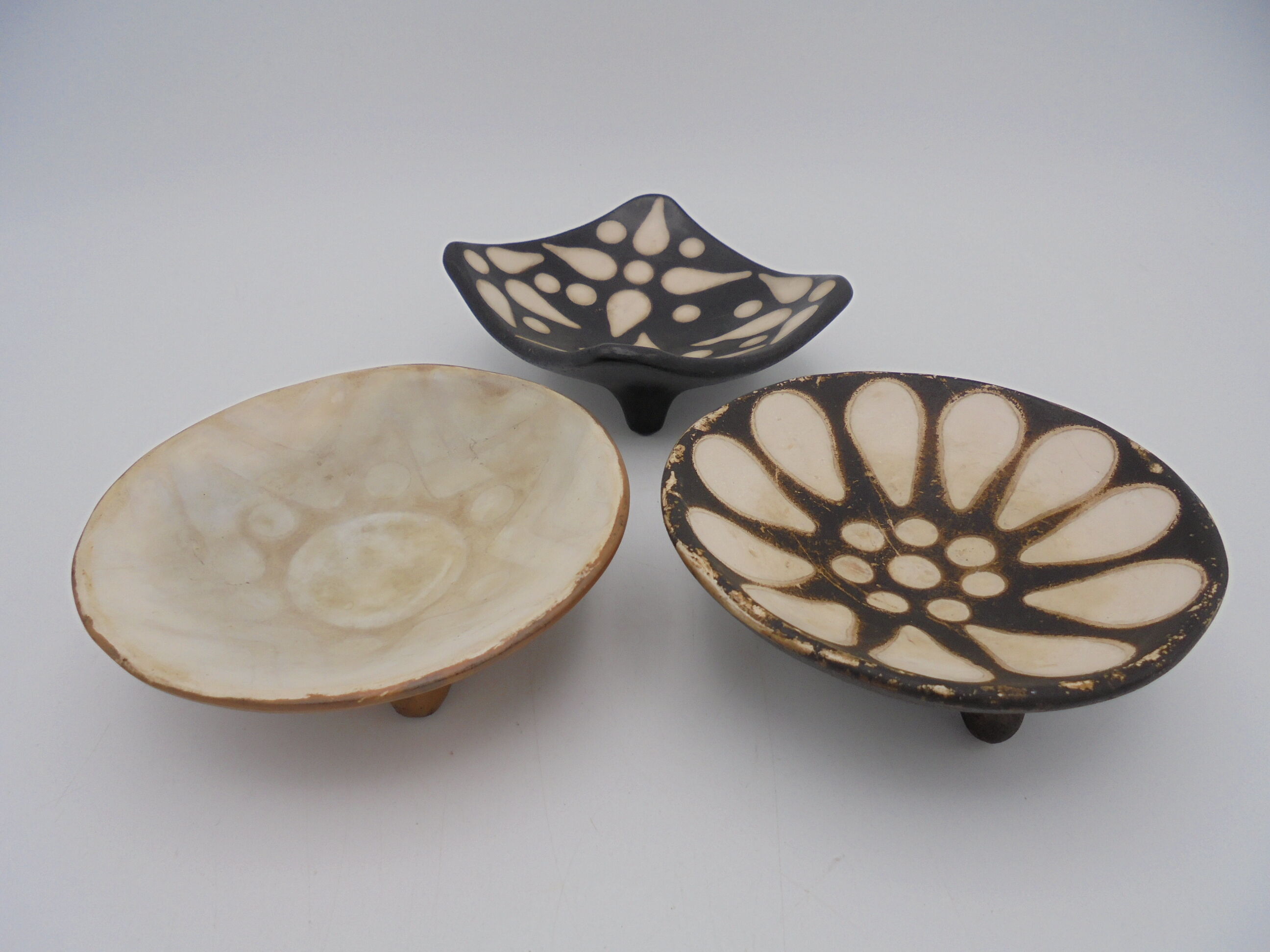 Trio de vide-poches