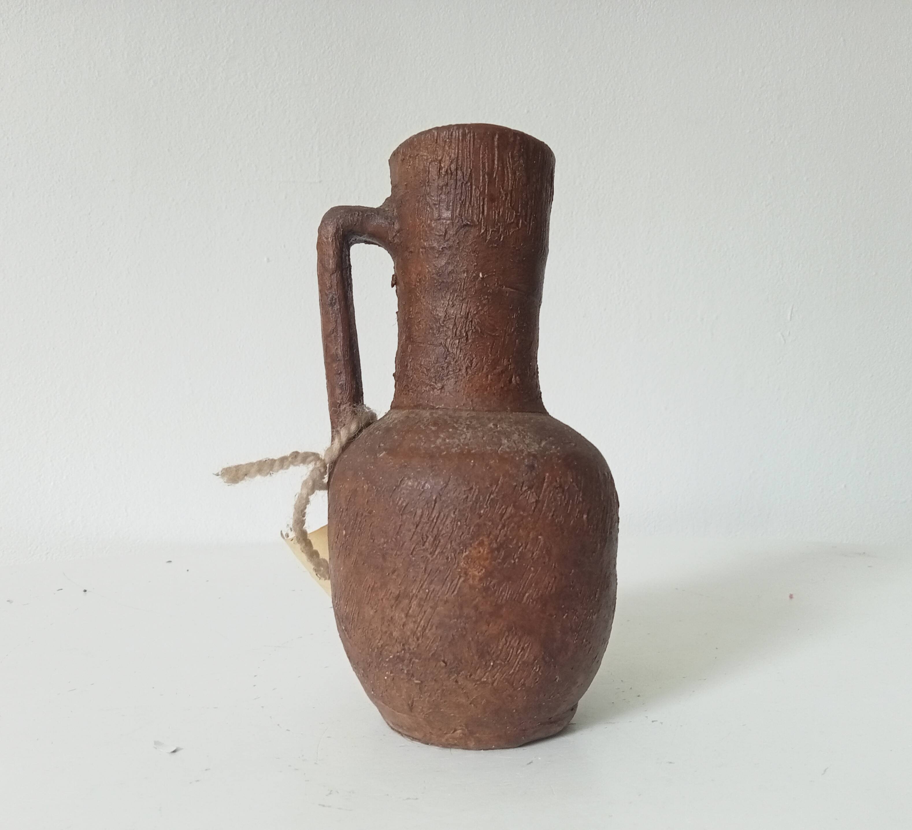 Vintage ceramic jug