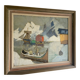 Impressionism Original Oil on Canvas Nordic Scene signed Knut Norman 1896-1977