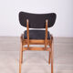 Ensemble de 6 chaises 1960s