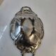 Louis XV style silver-plated metal centerpiece