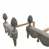 Chimney chenets