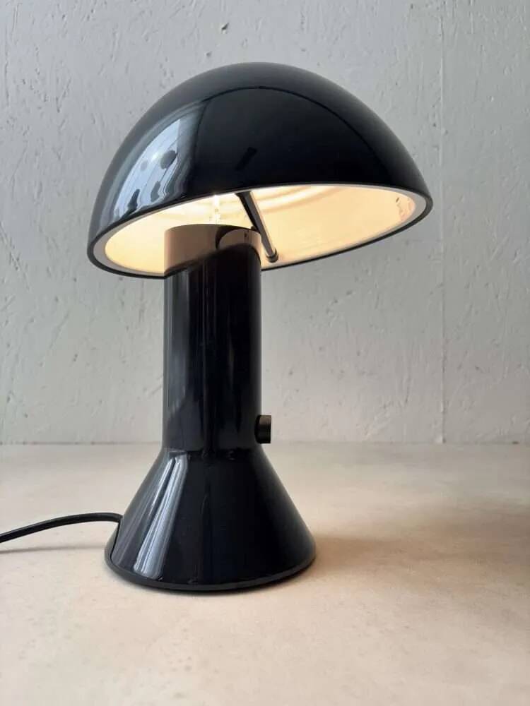 Space Age Table Lamp Elmetto – Martinelli Luce, 1976