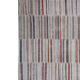 Tapis de chiffon turc années 1970 220 x 420 cm