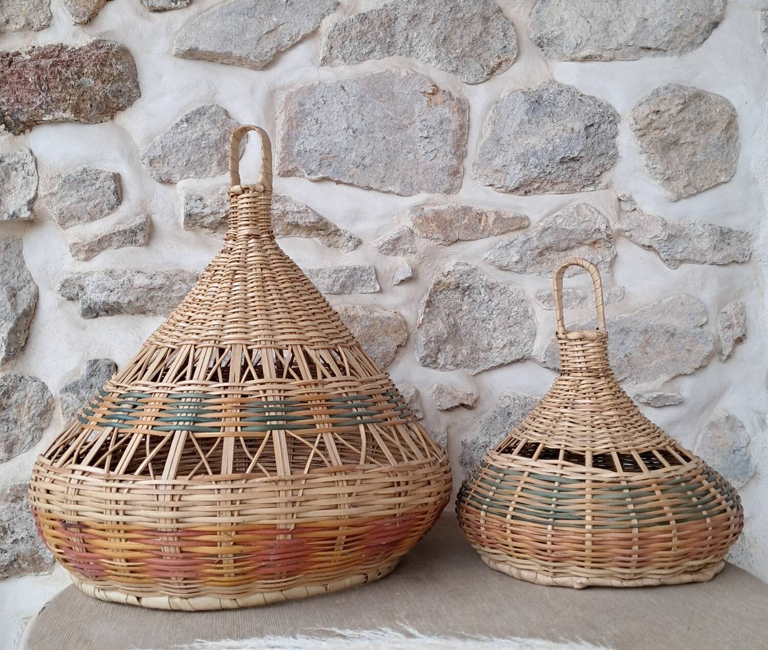 Old willow suspension