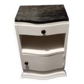 Chevet art déco avec marbre