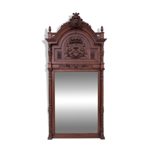 Miroir Renaissance, France, - vers