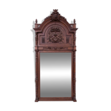 Renaissance mirror, France, circa 1890.
