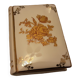Jewelry box porcelain of Limoges