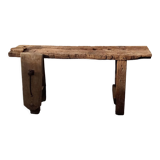 Old carpenter's workbench