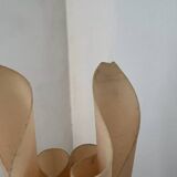 Georgia Jacob vintage Athena lamp, alabaster base, 1970s design