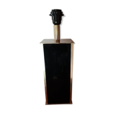 Pied de lampe années 70
