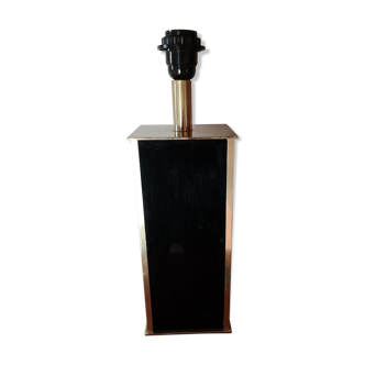 Pied de lampe années 70