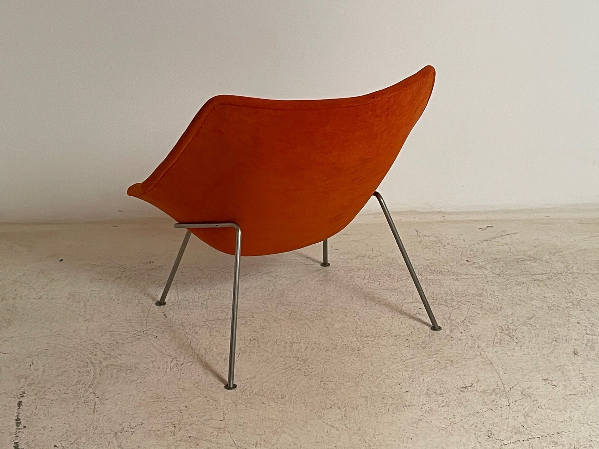 F156 armchair by Pierre Paulin Arifort 1960s