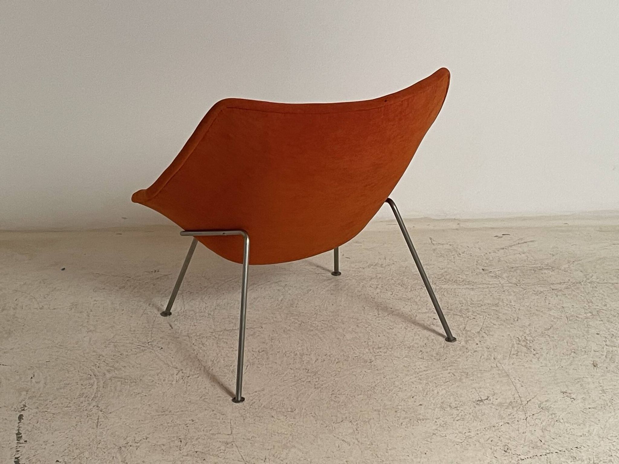F156 armchair by Pierre Paulin Arifort 1960s