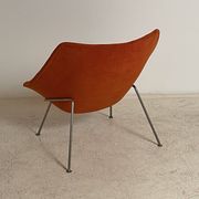F156 armchair by Pierre Paulin Arifort 1960s
