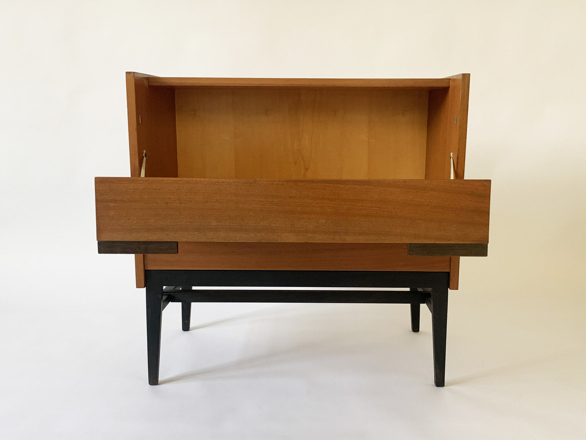 Vintage dresser by Frantisek Mezulanik, Novy Domov, Czechoslovakia, 1960s