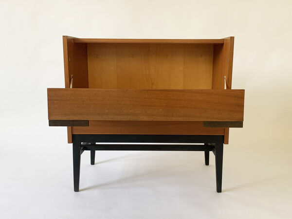 Commode vintage de Frantisek Mezulanik, Novy Domov, Tchécoslovaquie, 1960