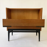 Vintage dresser by Frantisek Mezulanik, Novy Domov, Czechoslovakia, 1960s