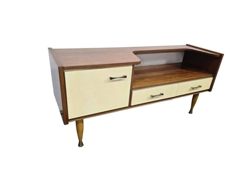 Meuble TV / meuble bas / commode vintage