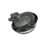 Empty pocket apple crystal.
