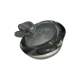 Empty pocket apple crystal.