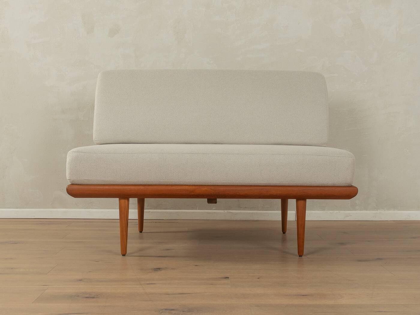 Canapé Minerva, Peter Hvidt & Orla Molgaard Nielsen, années 1960, Vintage