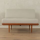 Canapé Minerva, Peter Hvidt & Orla Molgaard Nielsen, années 1960, Vintage