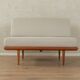 Minerva sofa, Peter Hvidt & Orla Molgaard Nielsen, 1960s, Vintage