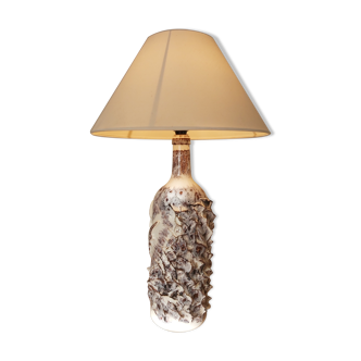 Vallauris 60's ceramic table lamp