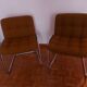 2  fauteuils par Yves Christin pour Airborne