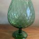 Vase sur pied