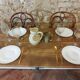 Table de ferme