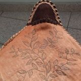 Cuban handicraft stool