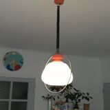 Adjustable hanging lamp 1970