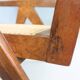 Pierre Jeanneret PJ-SI-29-A Easy Cane Chair / Authentic Mid-Century Modern