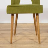 Shell Chairs from Bydgoszcz Furniture Factory, Poland, 1960s, Set of 4