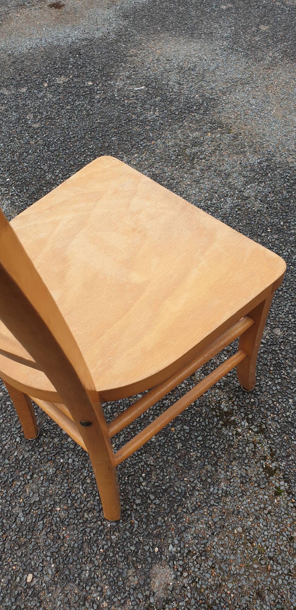 Bistro chair