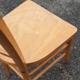 Chaise bistrot