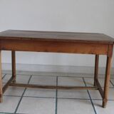Antique cherry wood table