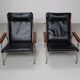 Pair of lounge chairs model 1611 by Rob Parry for De Ster Gelderland, 1952