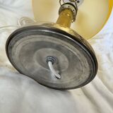 Lampe champignon vintage 70s