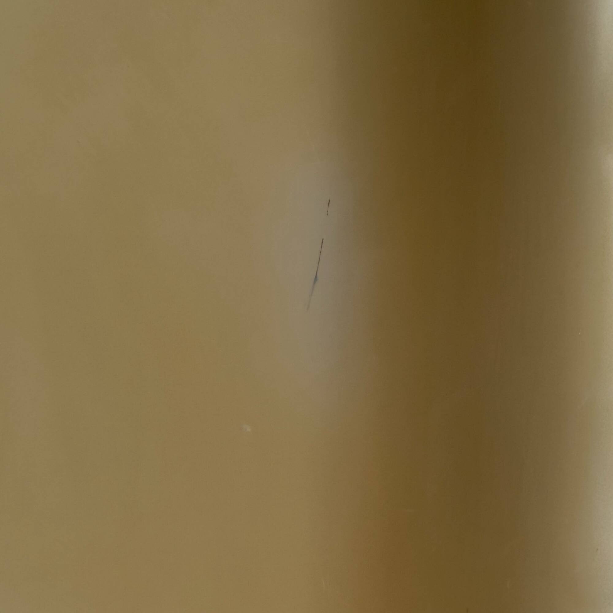 Table conteneur par m. siard pour dime longato – italie, années 1970