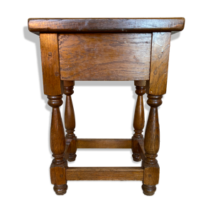 Meuble d'appoint, chevet - coffre