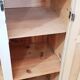 Vintage wardrobe