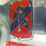 Balance Lutrana R25 chrome