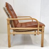 Scandinavian armchair vintage 1960