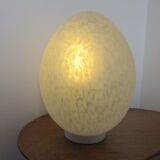 “Egg” lamp, Vianne glassware, “Domec” edition