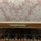 Empire Restoration armchair, 1825, France