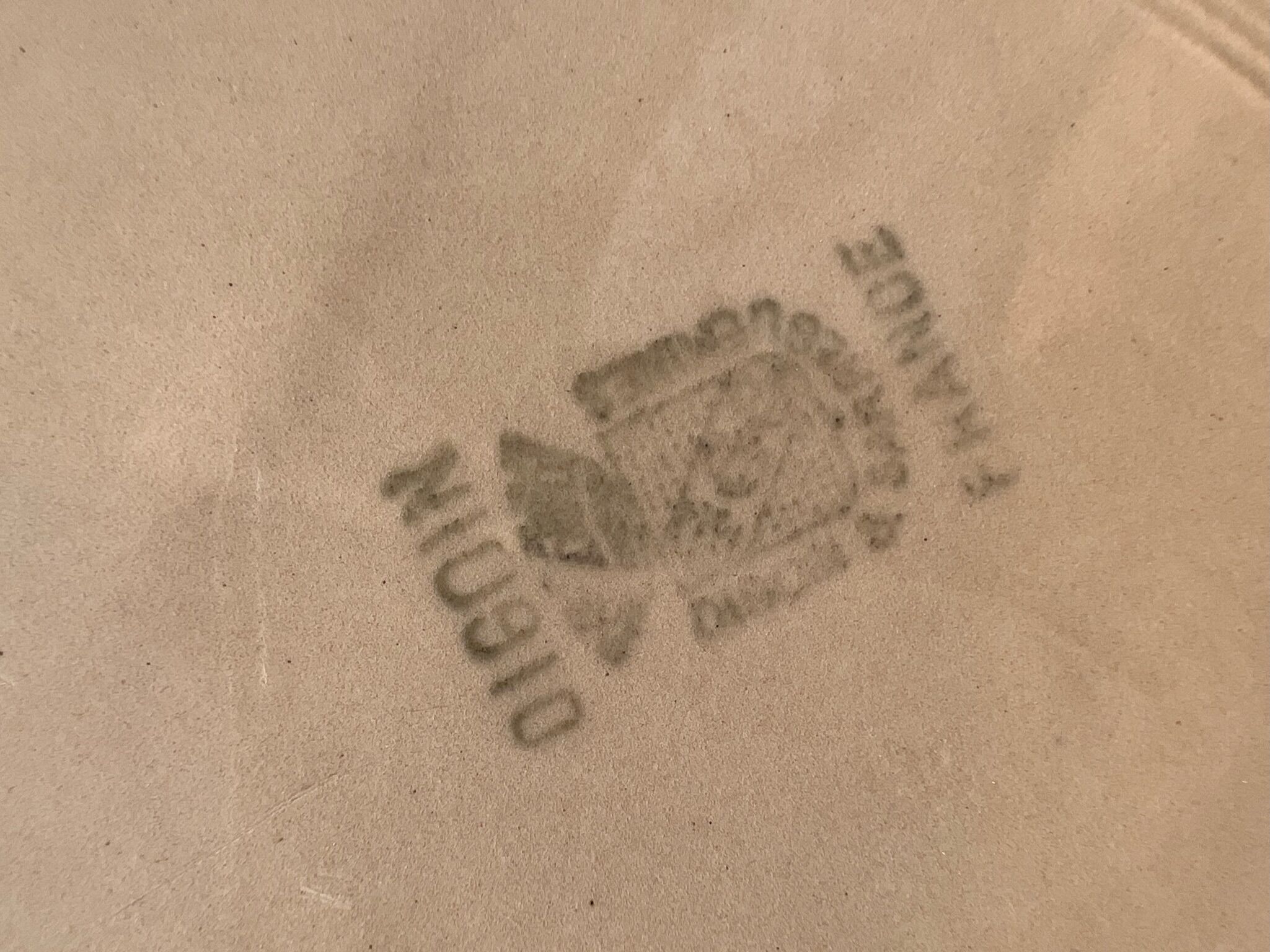 Dish Digoin & Sarreguemines France